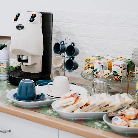 Bed & Breakfast Terra D'arneo Leverano