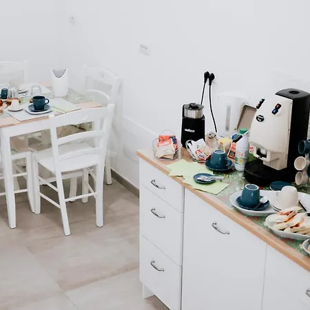 Bed & Breakfast Terra D'arneo 3*