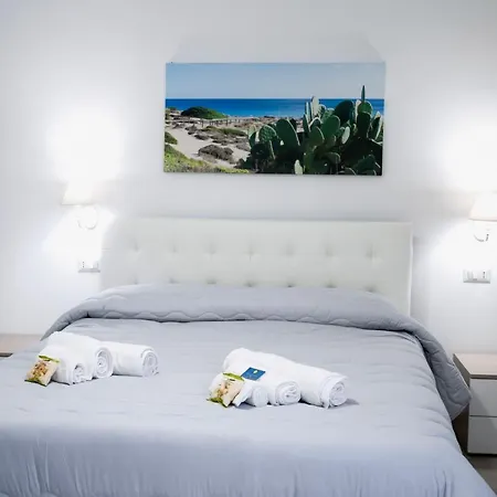 Bed & Breakfast Terra D'arneo