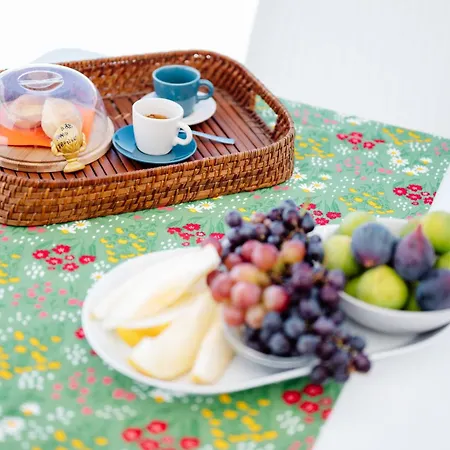 Terra D'arneo Couette-café