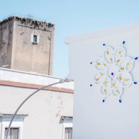 Couette-café Terra D'arneo 3*