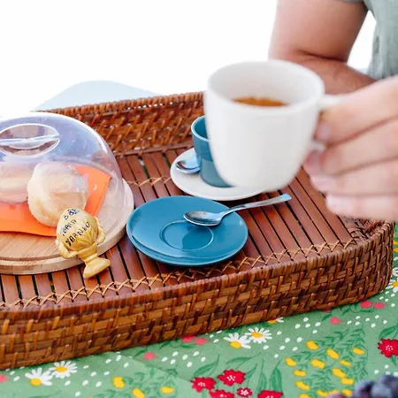 Couette-café Terra D'arneo 3*