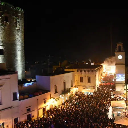 Bed & Breakfast Terra D'arneo Leverano