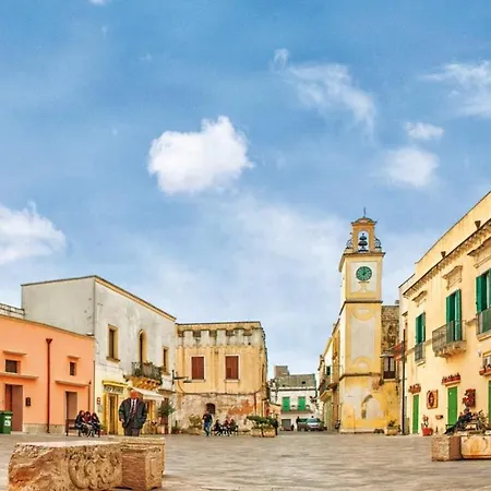 Bed & Breakfast Terra D'arneo 3*