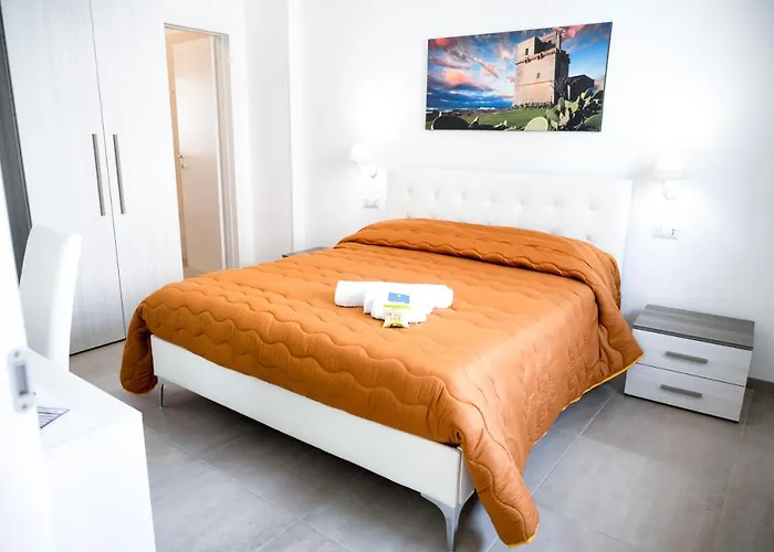 Terra D'arneo Oda ve Kahvaltı 3*