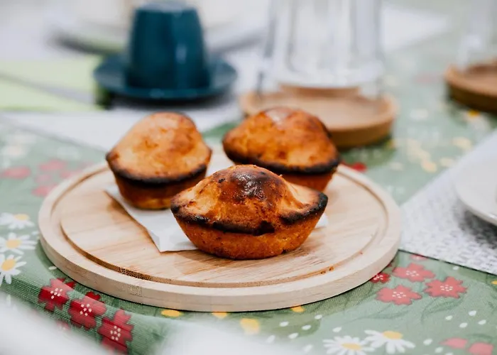 Oda ve Kahvaltı Terra D'arneo 3*