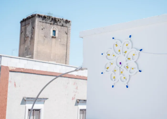 Oda ve Kahvaltı Terra D'arneo 3*